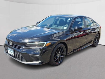 2023 Honda Civic Sedan Sport