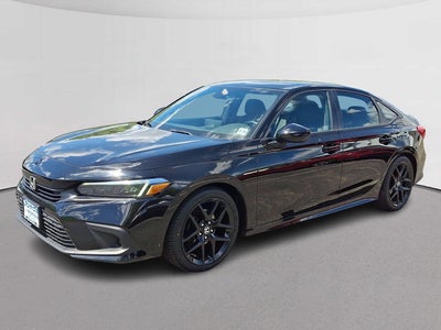2023 Honda Civic Sedan Sport