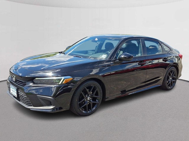 2023 Honda Civic Sedan Sport