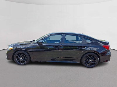 2023 Honda Civic Sedan Sport