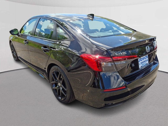 2023 Honda Civic Sedan Sport