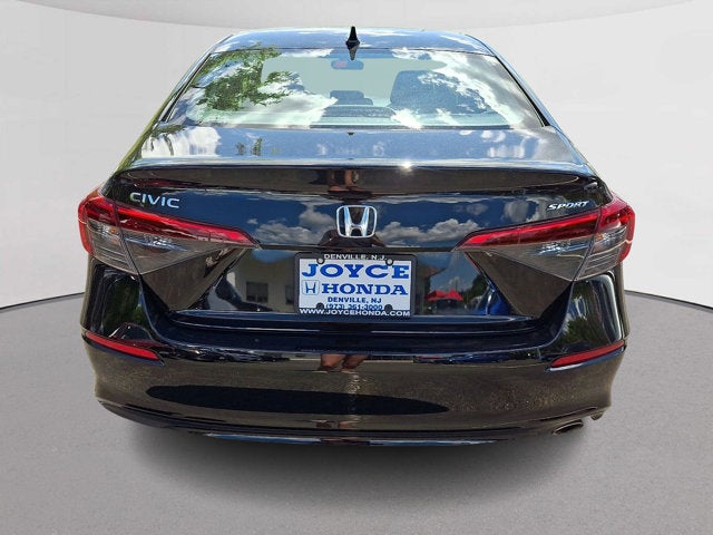 2023 Honda Civic Sedan Sport