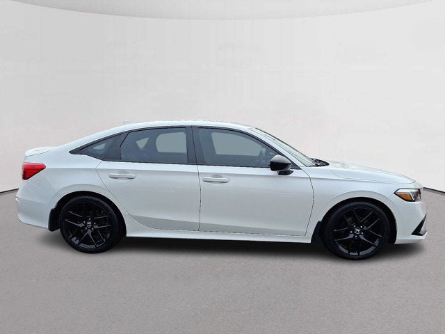 2024 Honda Civic Sedan Sport