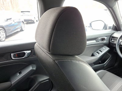 2024 Honda Civic Sedan Sport