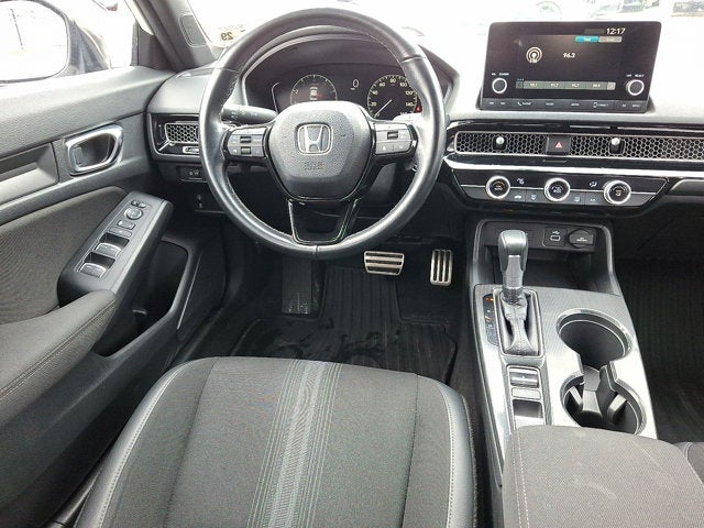 2024 Honda Civic Sedan Sport