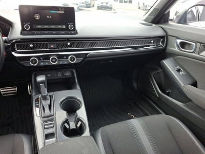 2024 Honda Civic Sedan Sport