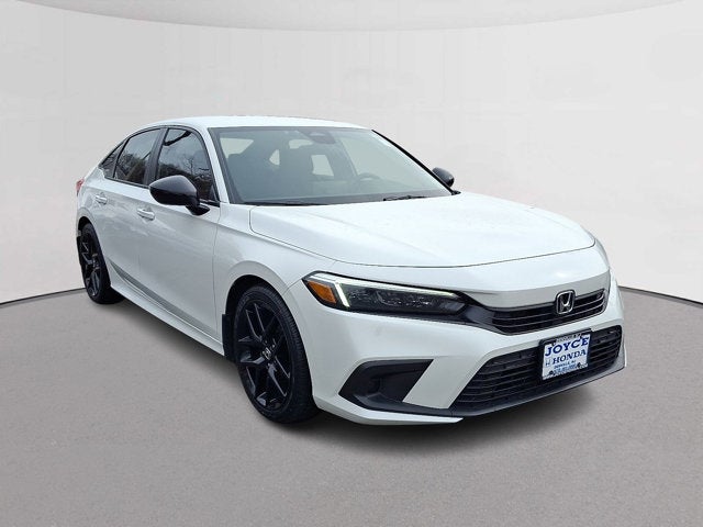 2024 Honda Civic Sedan Sport