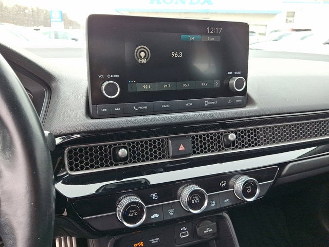 2024 Honda Civic Sedan Sport