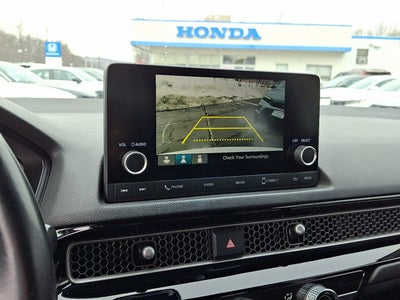 2024 Honda Civic Sedan Sport