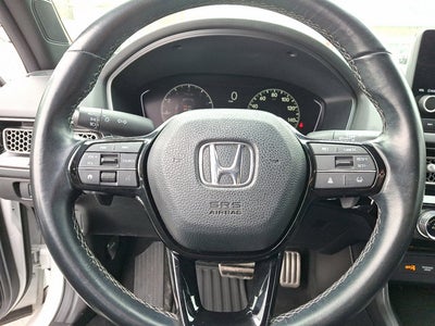 2024 Honda Civic Sedan Sport