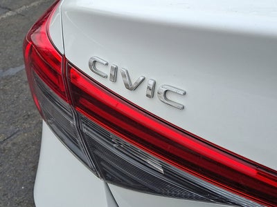 2024 Honda Civic Sedan Sport