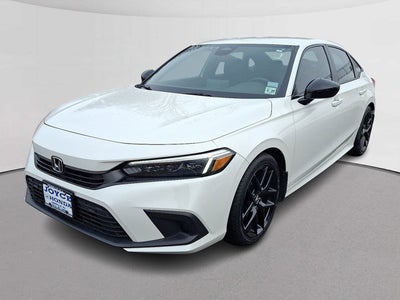 2024 Honda Civic Sedan Sport