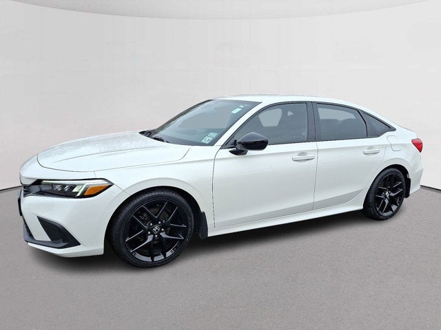 2024 Honda Civic Sedan Sport