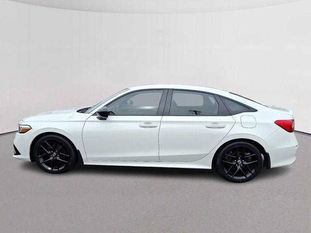 2024 Honda Civic Sedan Sport