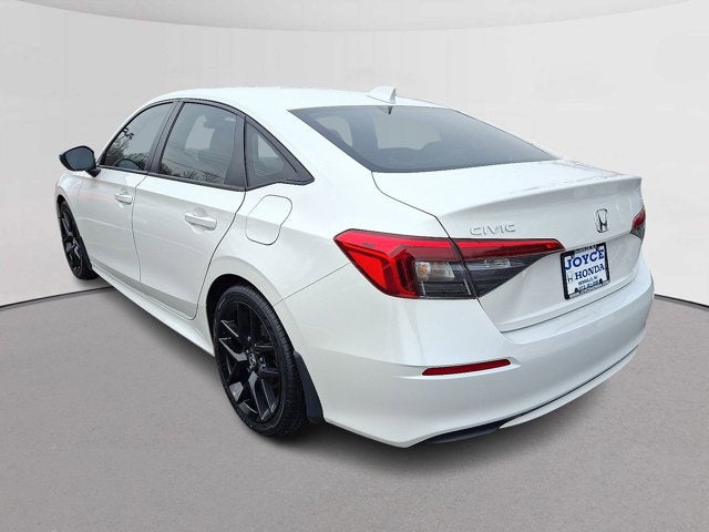 2024 Honda Civic Sedan Sport