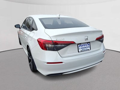 2024 Honda Civic Sedan Sport