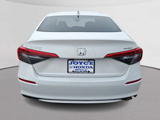 2024 Honda Civic Sedan Sport