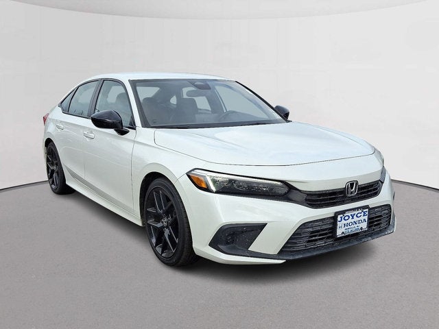 2022 Honda Civic Sedan Sport