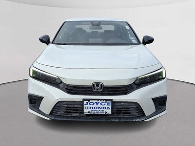 2022 Honda Civic Sedan Sport