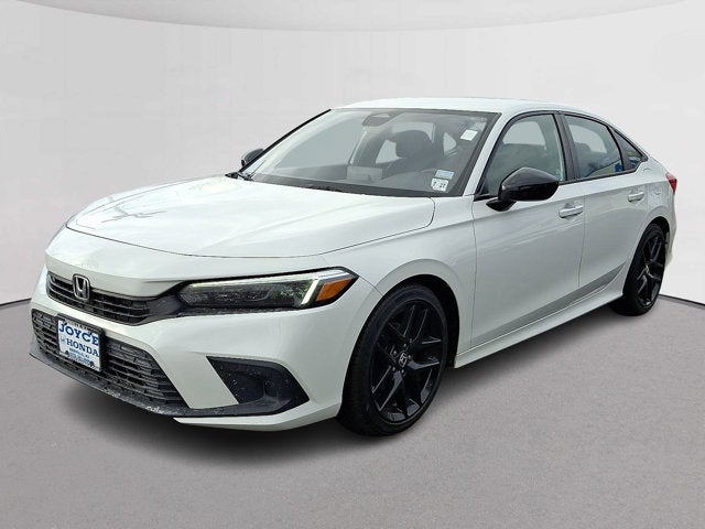2022 Honda Civic Sedan Sport