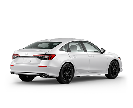 2022 Honda Civic Sedan Sport