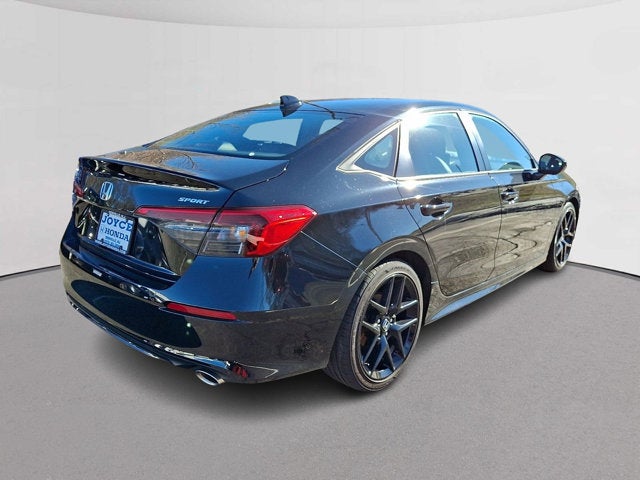 2024 Honda Civic Sedan Sport