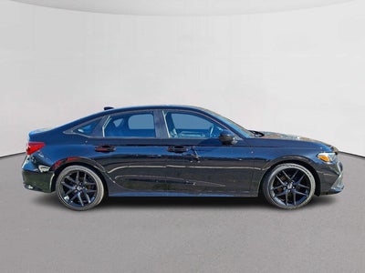 2024 Honda Civic Sedan Sport