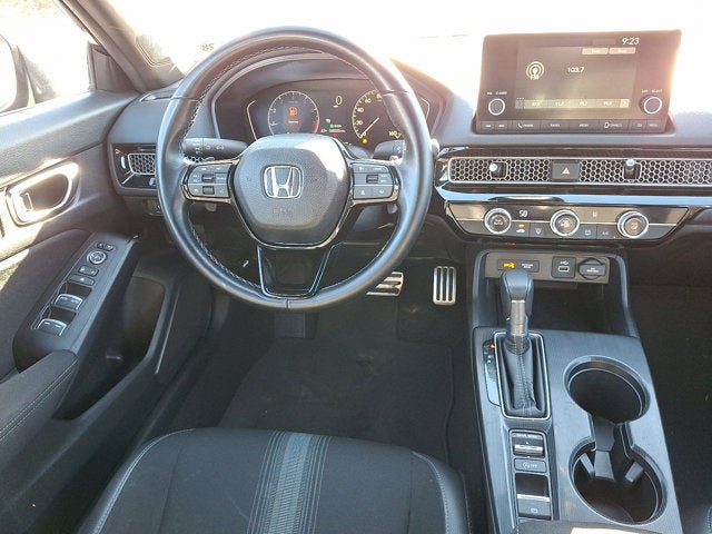2024 Honda Civic Sedan Sport