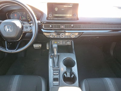 2024 Honda Civic Sedan Sport
