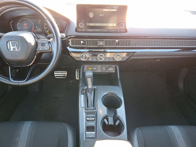 2024 Honda Civic Sedan Sport
