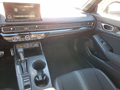 2024 Honda Civic Sedan Sport