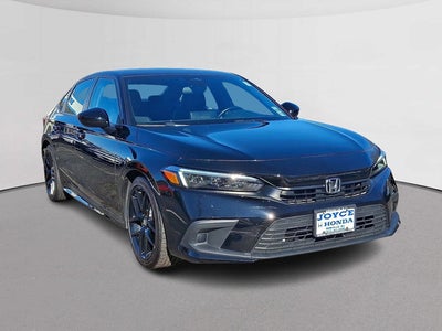 2024 Honda Civic Sedan Sport