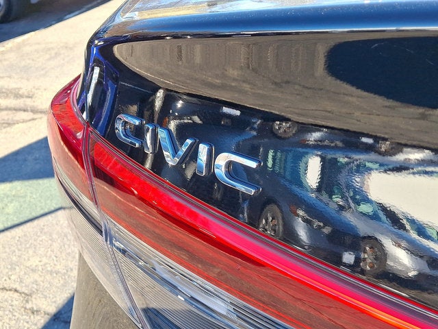 2024 Honda Civic Sedan Sport
