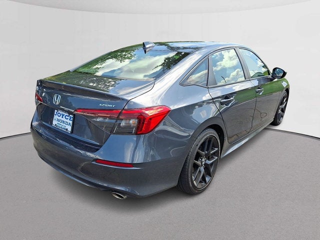 2023 Honda Civic Sedan Sport