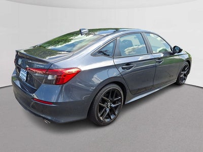 2023 Honda Civic Sedan Sport