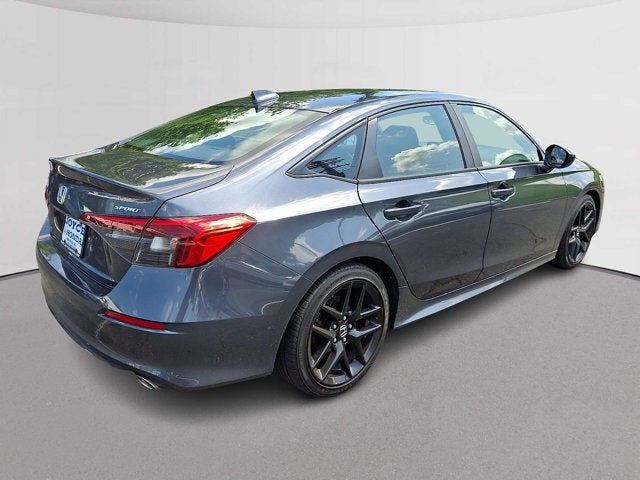 2023 Honda Civic Sedan Sport