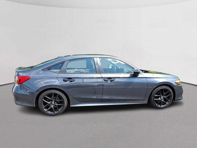 2023 Honda Civic Sedan Sport