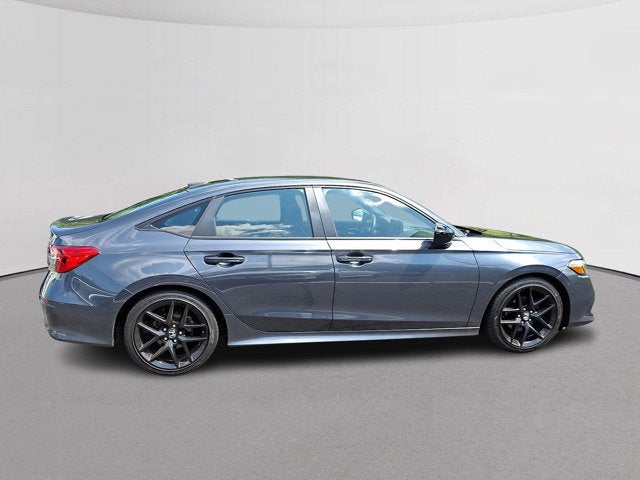 2023 Honda Civic Sedan Sport