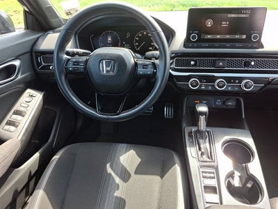 2023 Honda Civic Sedan Sport
