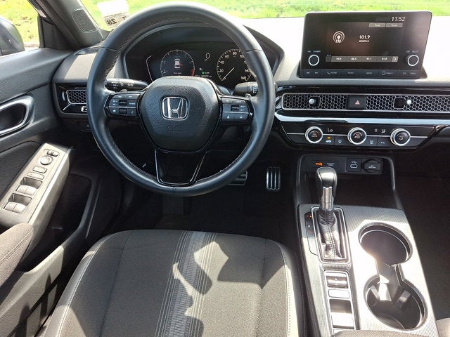2023 Honda Civic Sedan Sport