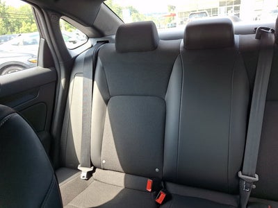 2023 Honda Civic Sedan Sport