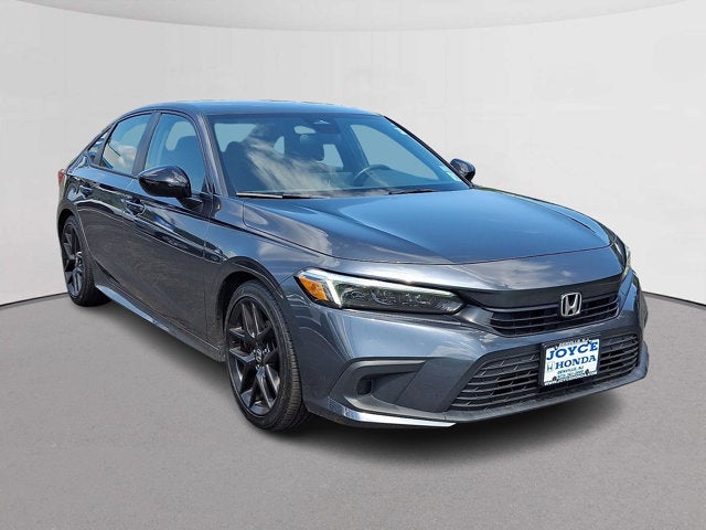 2023 Honda Civic Sedan Sport