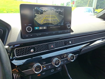 2023 Honda Civic Sedan Sport