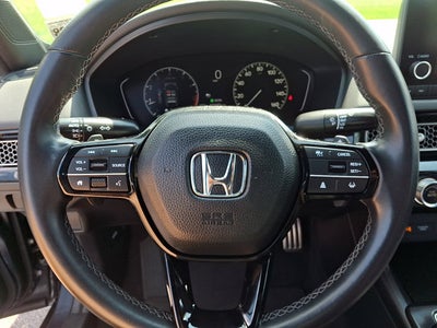 2023 Honda Civic Sedan Sport