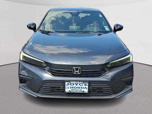 2023 Honda Civic Sedan Sport