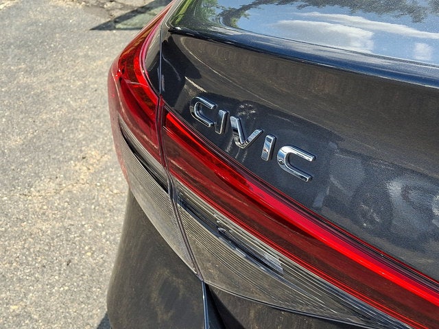 2023 Honda Civic Sedan Sport