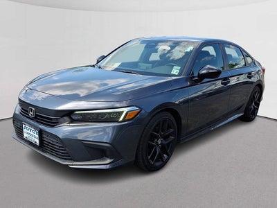 2023 Honda Civic Sedan Sport