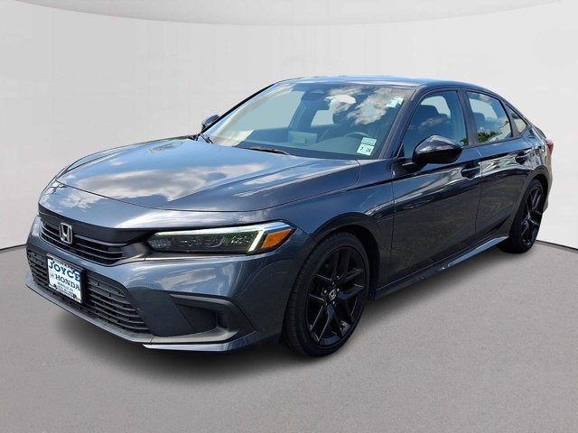 2023 Honda Civic Sedan Sport