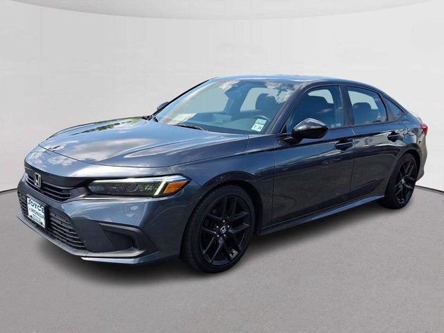 2023 Honda Civic Sedan Sport