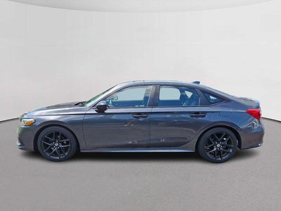 2023 Honda Civic Sedan Sport